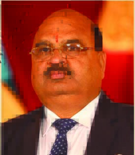 Mr. RAVI PRAKASH AGARWAL