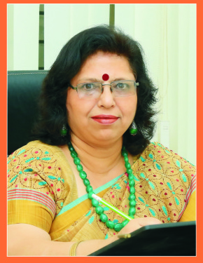 Mrs. ANITA MAGAN (PRINCIPAL)
